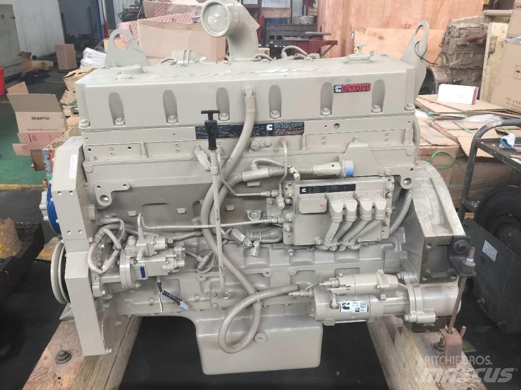 Cummins qsm11-c335 Motoare