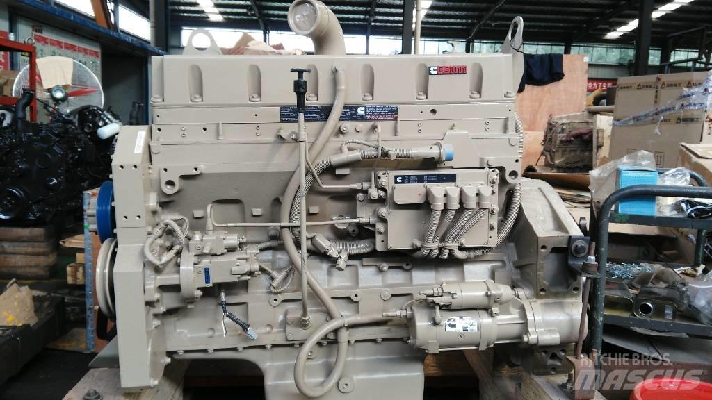 Cummins qsm11-c335 Motoare