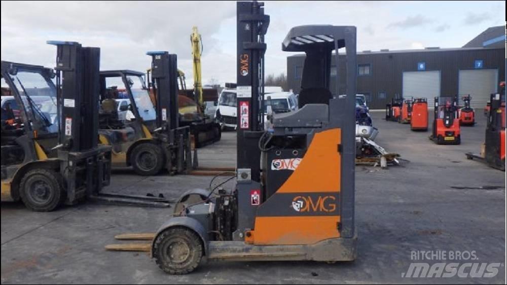 OMG NEOS II 16 SAEC Stivuitor electric