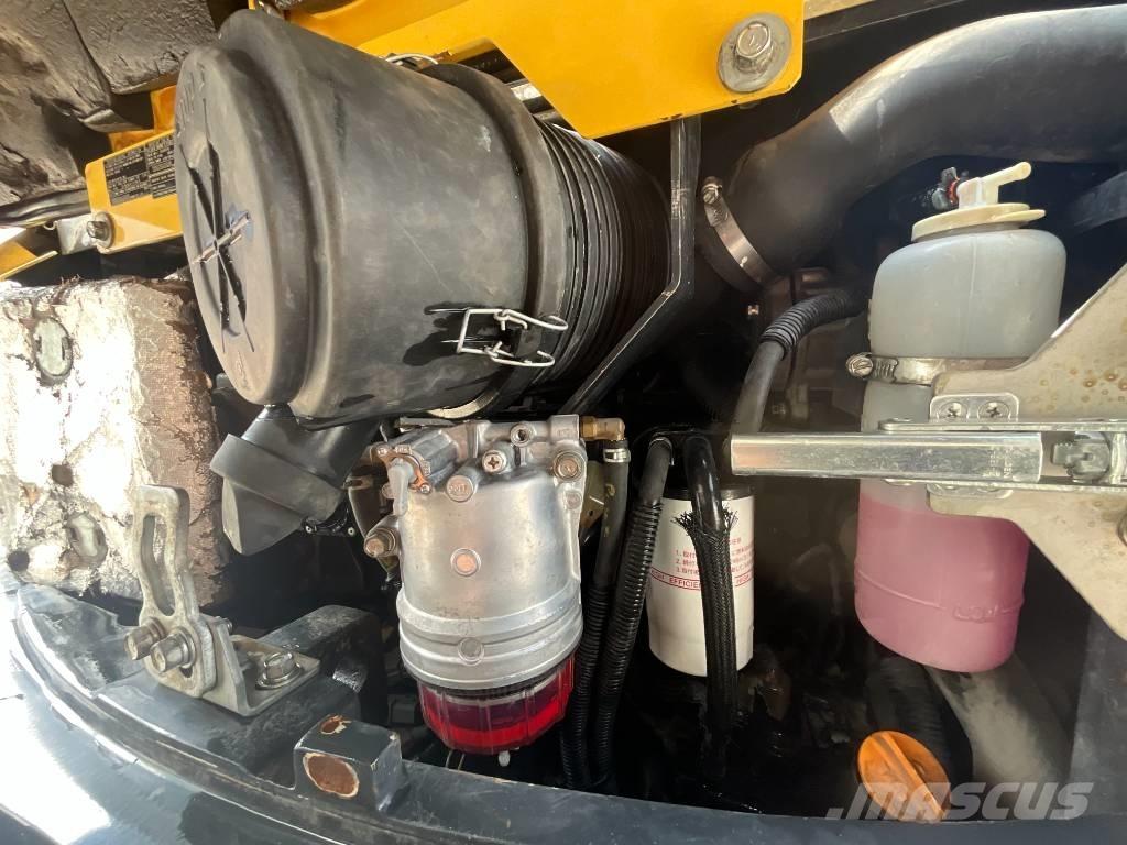 Yanmar SV 100 - 2A - 2PB Excavatoare 7t - 12t