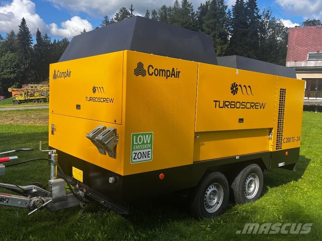 Compair C200 TS24 Compresoare