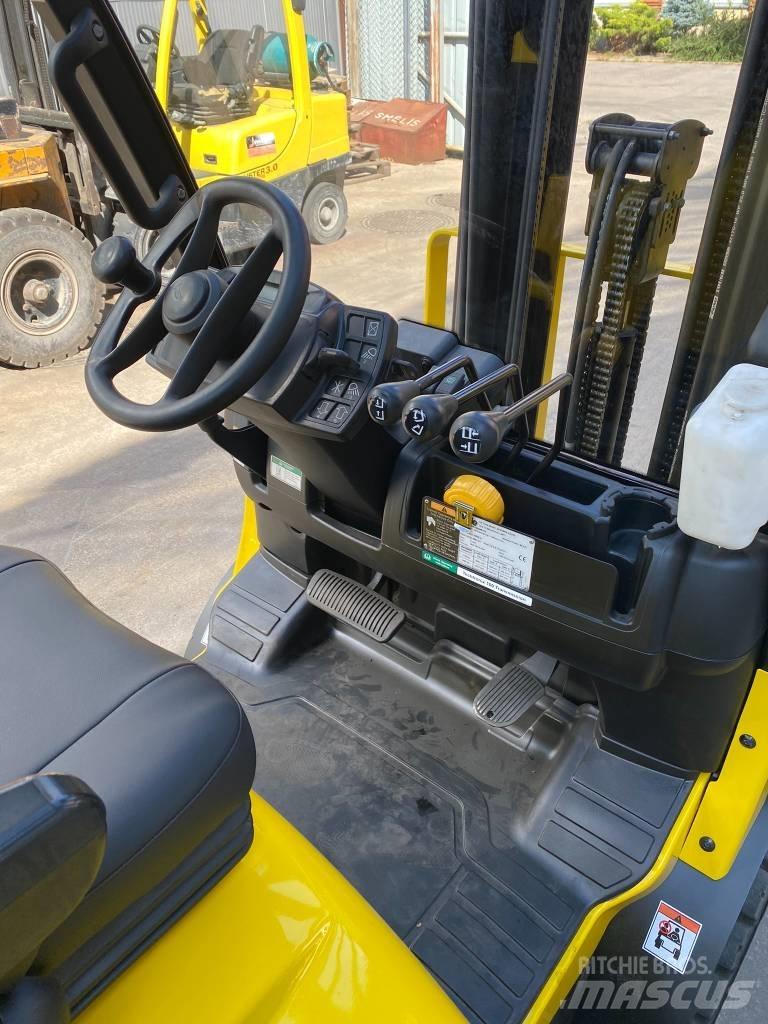 Hyster H3.0FT Stivuitor GPL