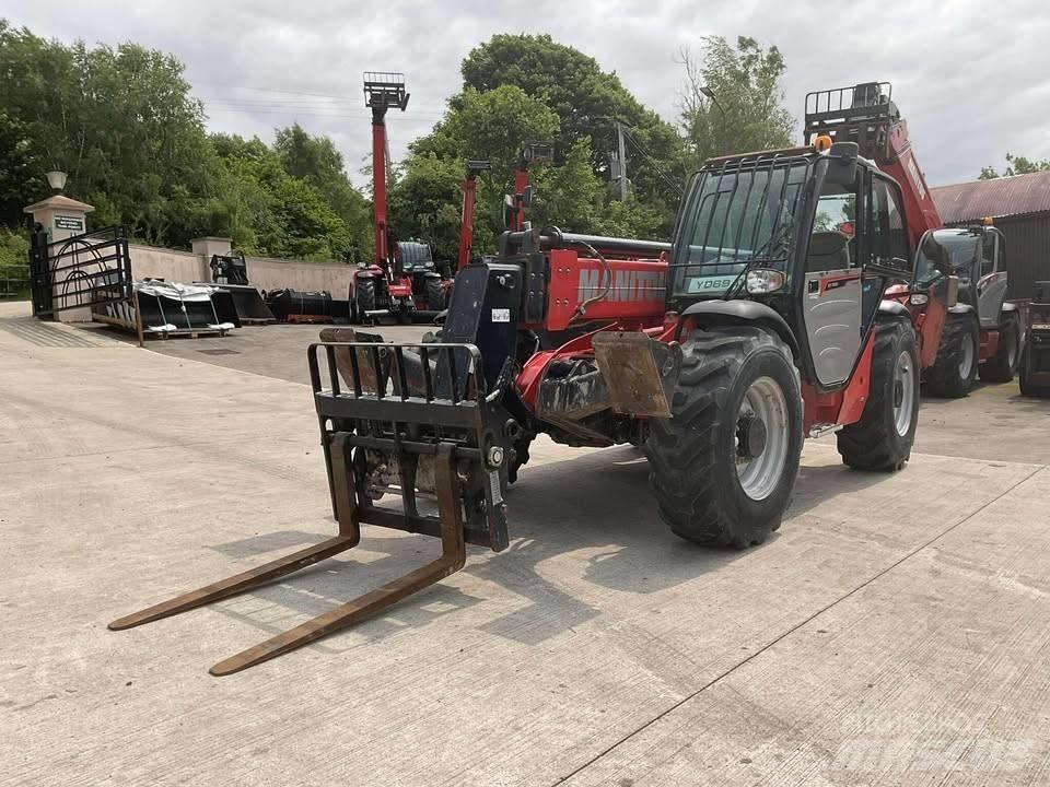 Manitou 1033 Stivuitoare telescopice