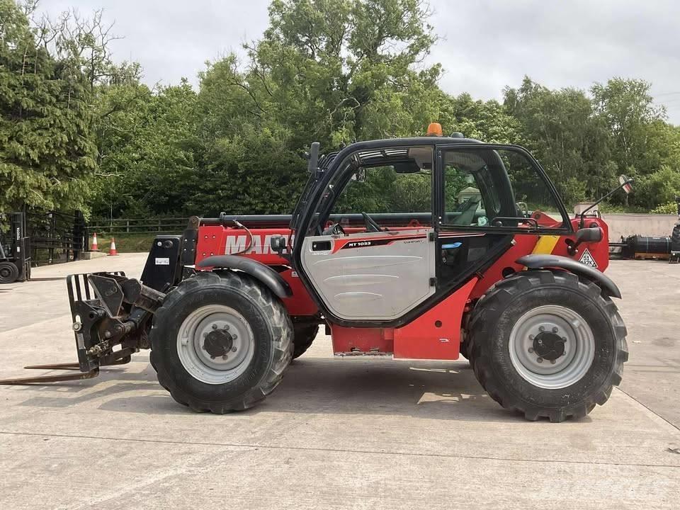 Manitou 1033 Stivuitoare telescopice