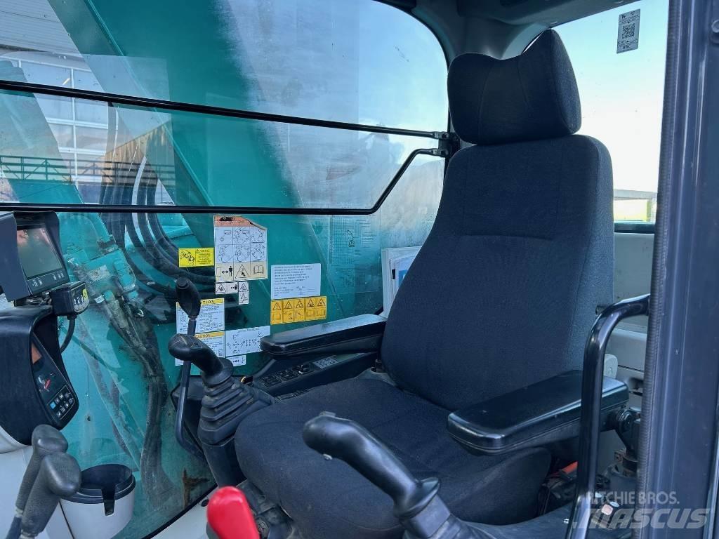 Kobelco SK 75 SR Excavatoare 7t - 12t