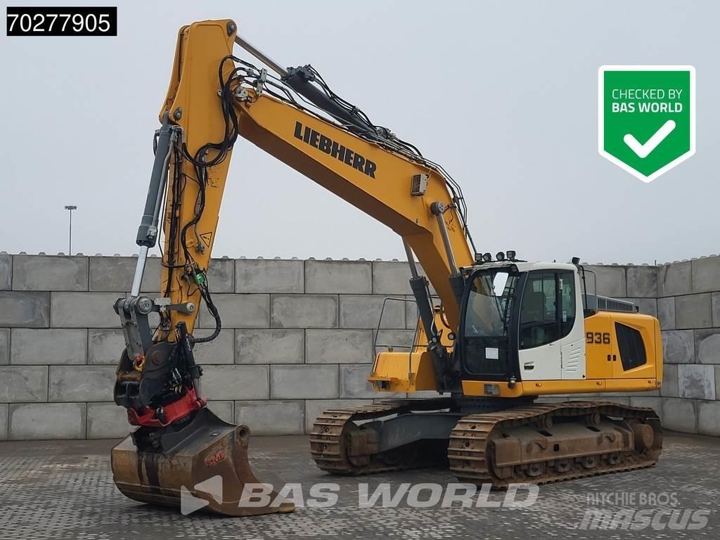 Liebherr R936 LC Excavatoare pe șenile
