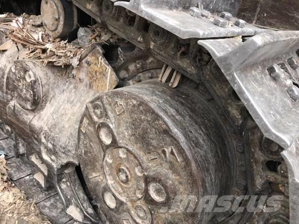 CAT 973C WH Încarcatoare cu excavator