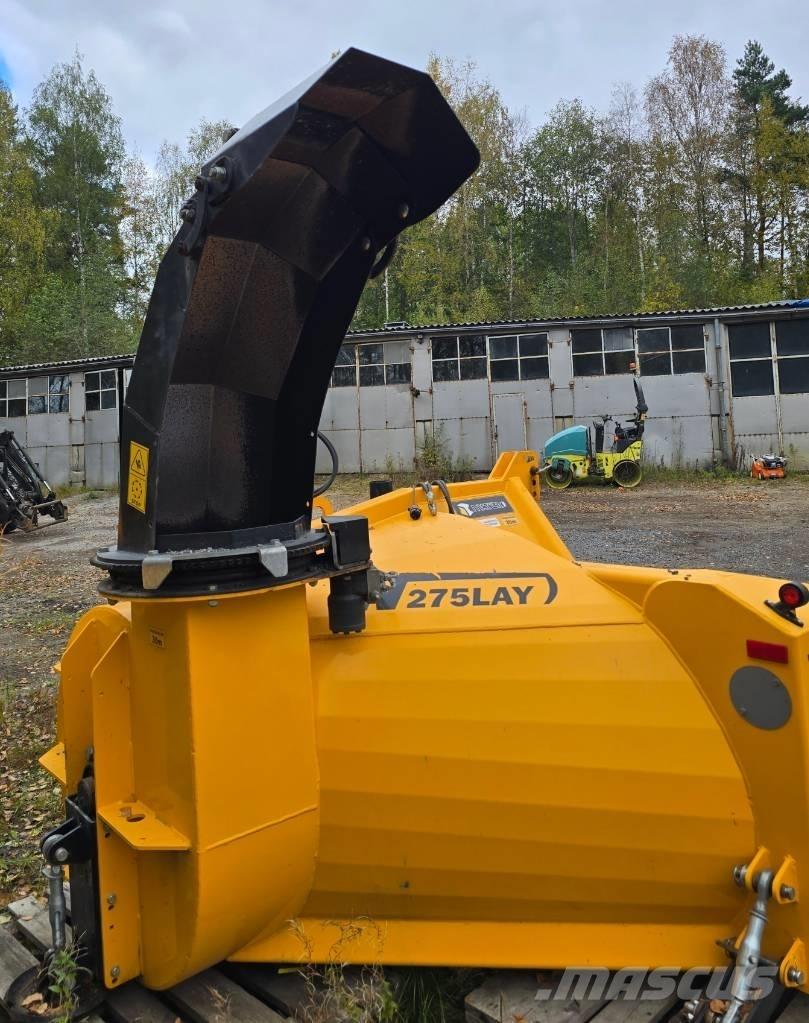 Wieska W275LAY Dezapezitoare
