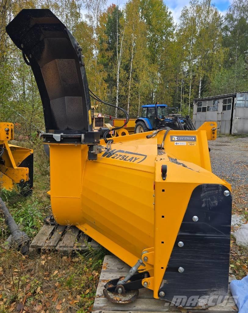 Wieska W275LAY Dezapezitoare
