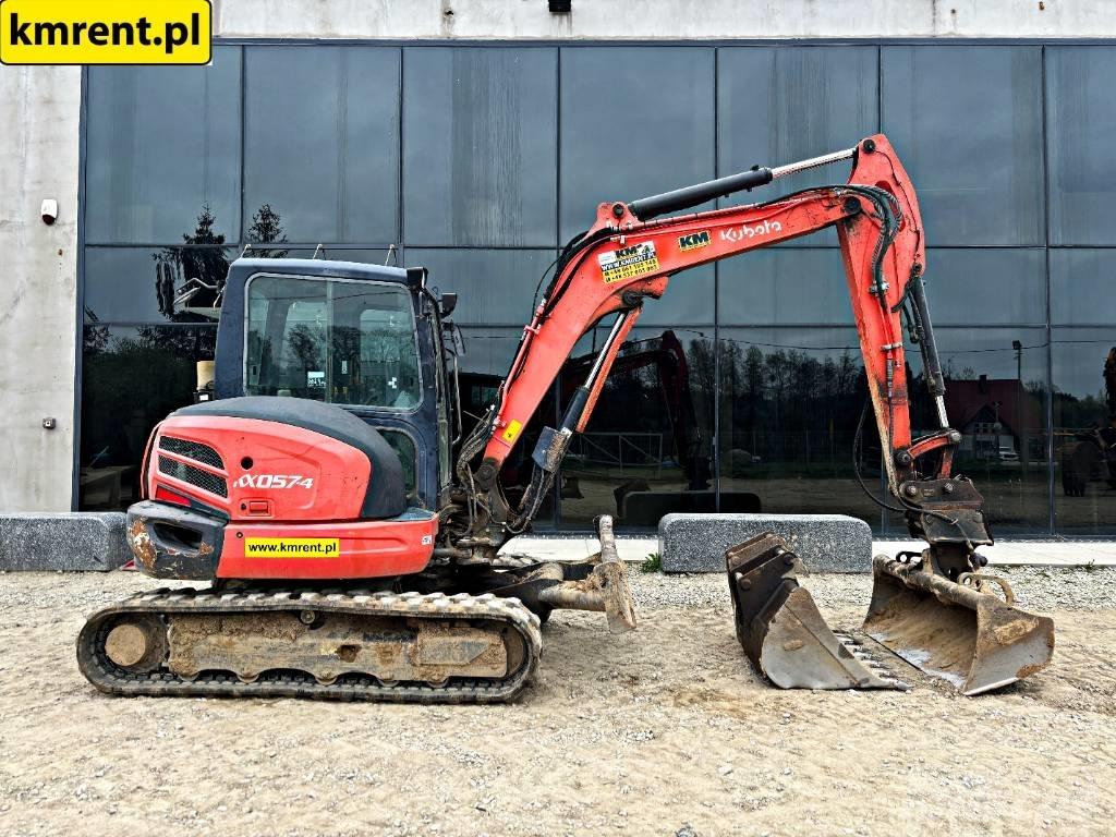 Kubota KX 057-4 Mini excavatoare < 7t