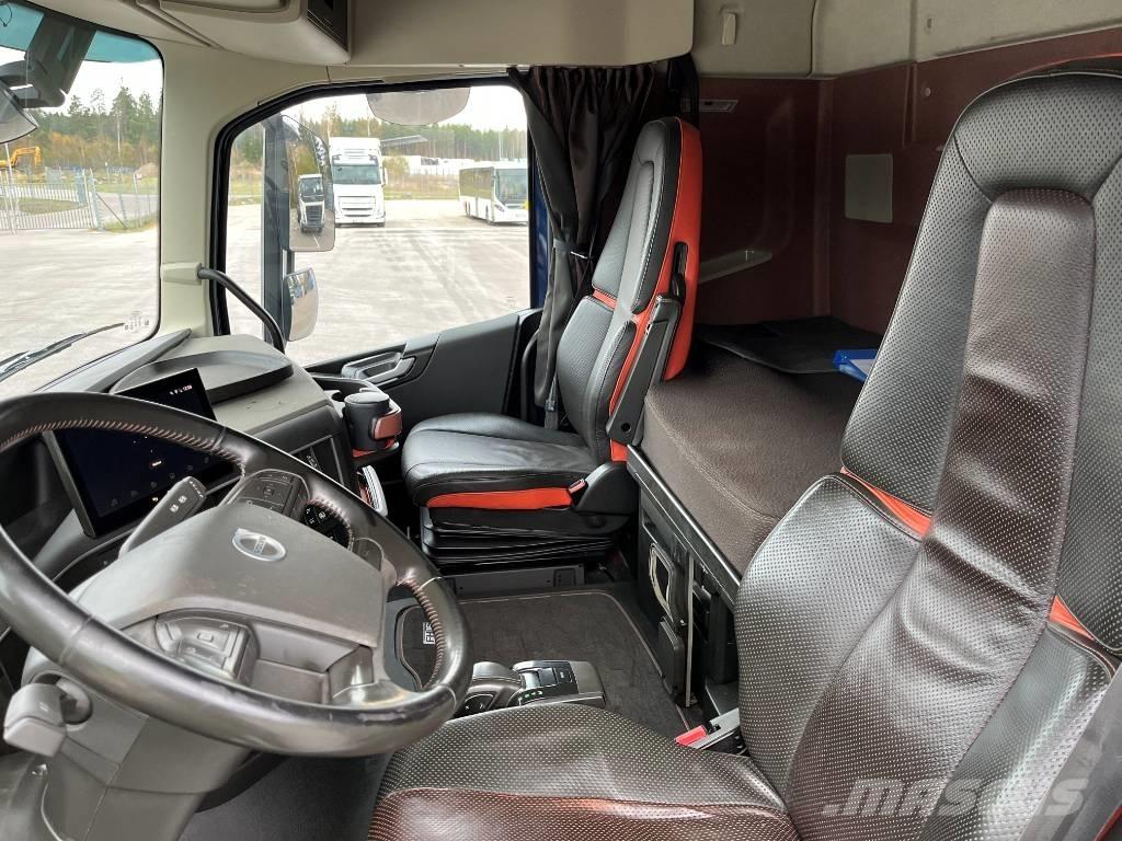 Volvo FH16 Camion pentru lemne