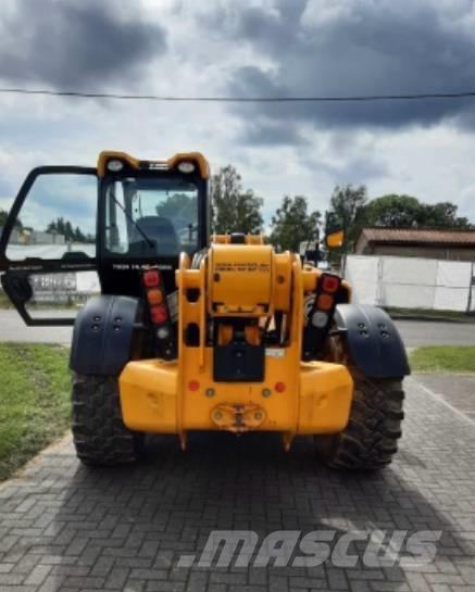 JCB 540-140 Stivuitoare telescopice