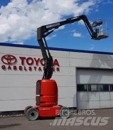 Manitou 120AETJ-C Nacele cu brat articulat