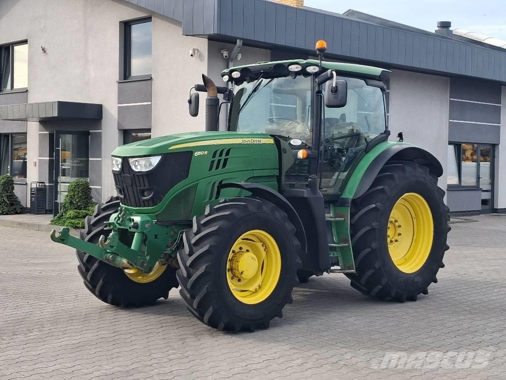 John Deere 6150 R Tractoare
