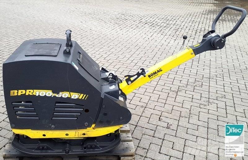 Bomag BPR 100/80 D Vibratoare