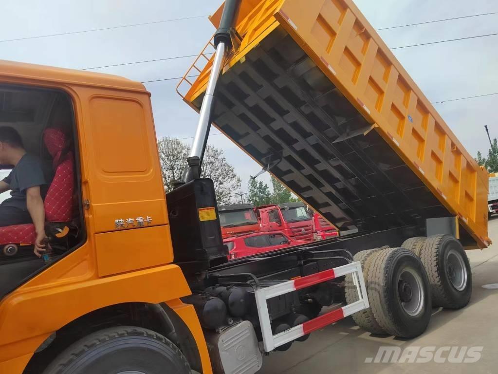 Shacman F3000 6*4 Autobasculanta