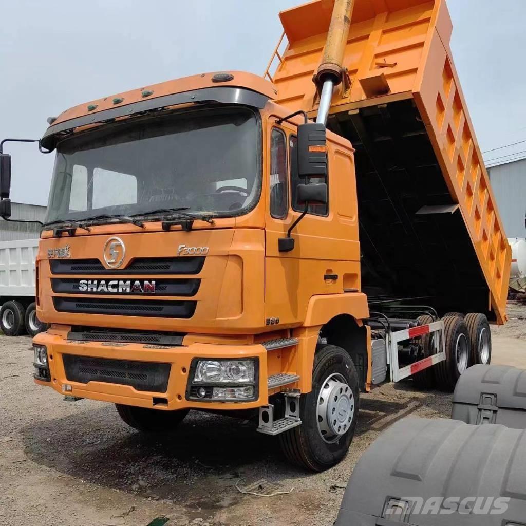 Shacman F3000 6*4 Autobasculanta