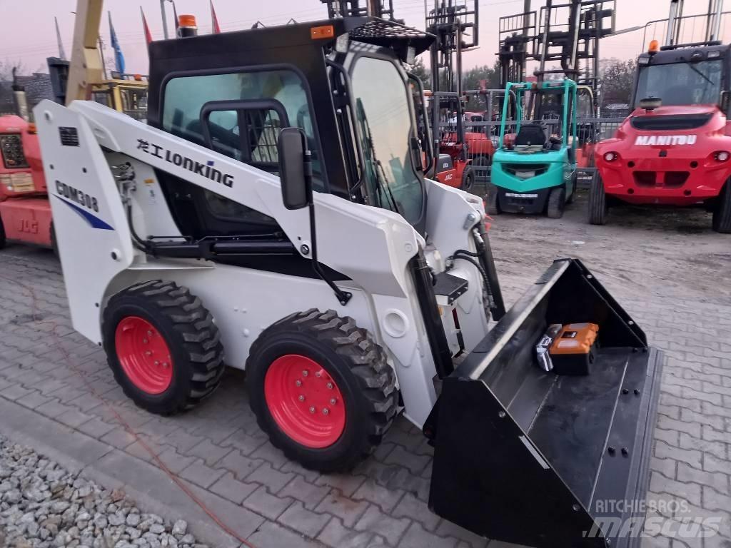 Lonking CDM308 Mini incarcator