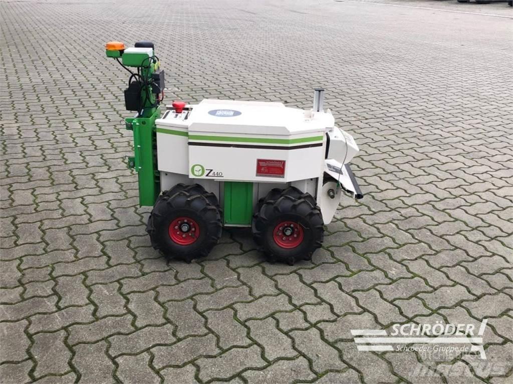  OZ-ROBOTER Alte masini si accesorii de cultivat