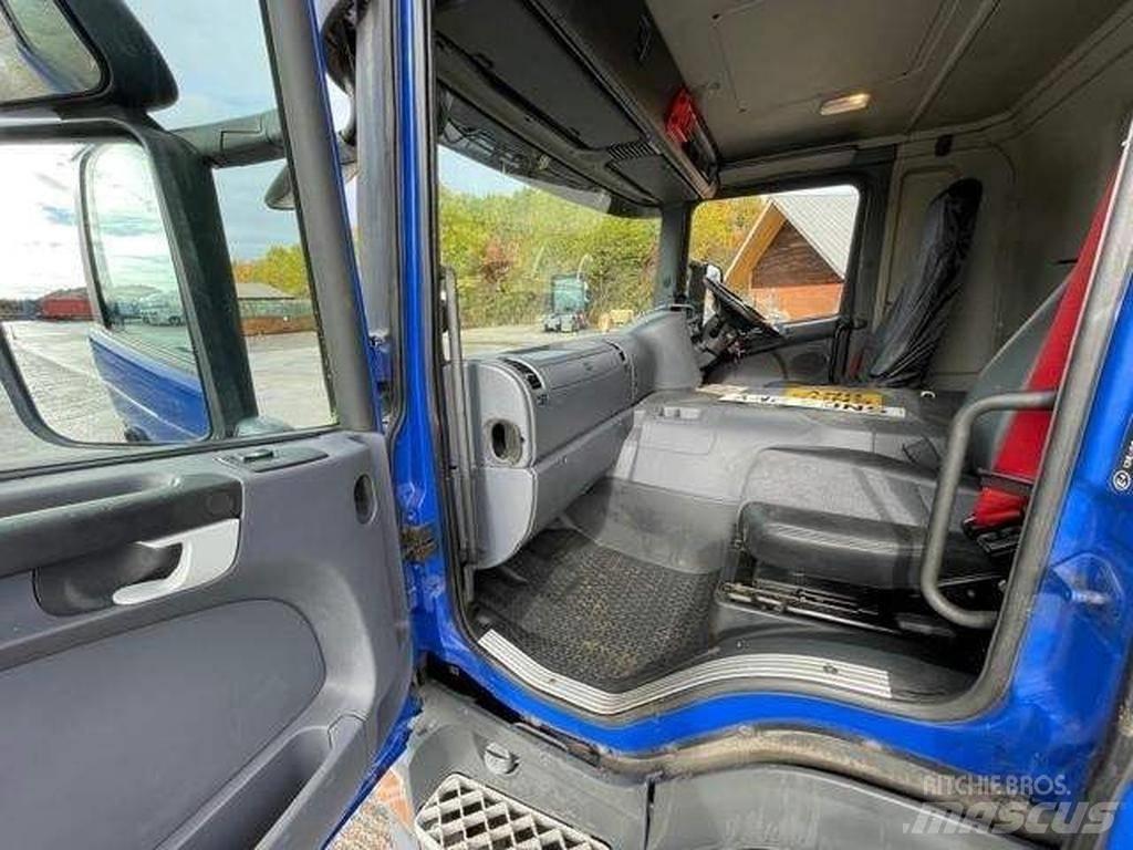 Scania P 230 Camion cabina sasiu