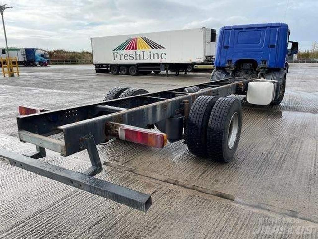 Scania P 230 Camion cabina sasiu