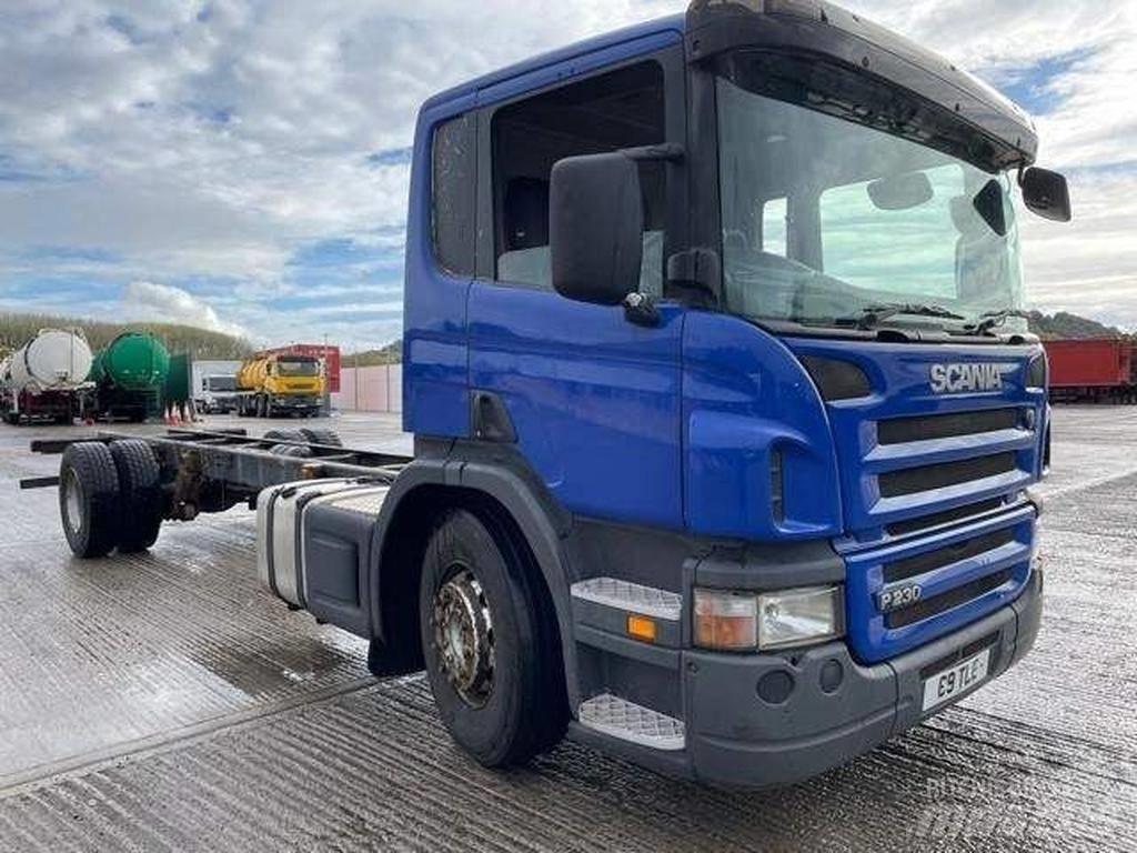Scania P 230 Camion cabina sasiu