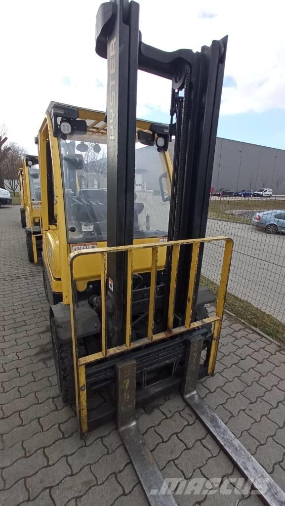 Hyster H 2.0 FT Stivuitor GPL