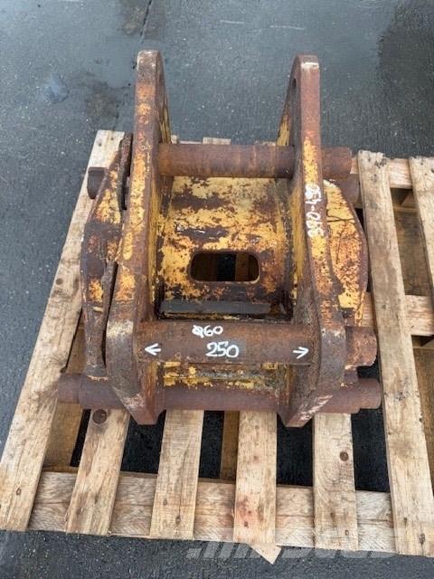 Verachtert CW 30 Conectoare rapide