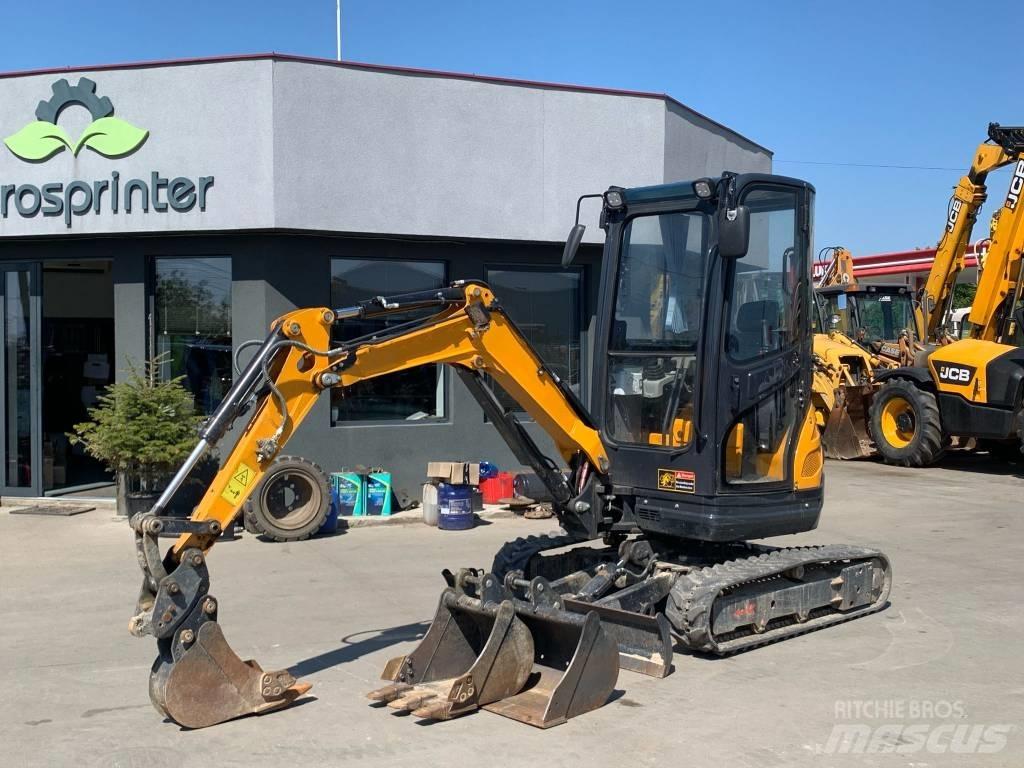 XCMG EX261 Mini excavatoare < 7t