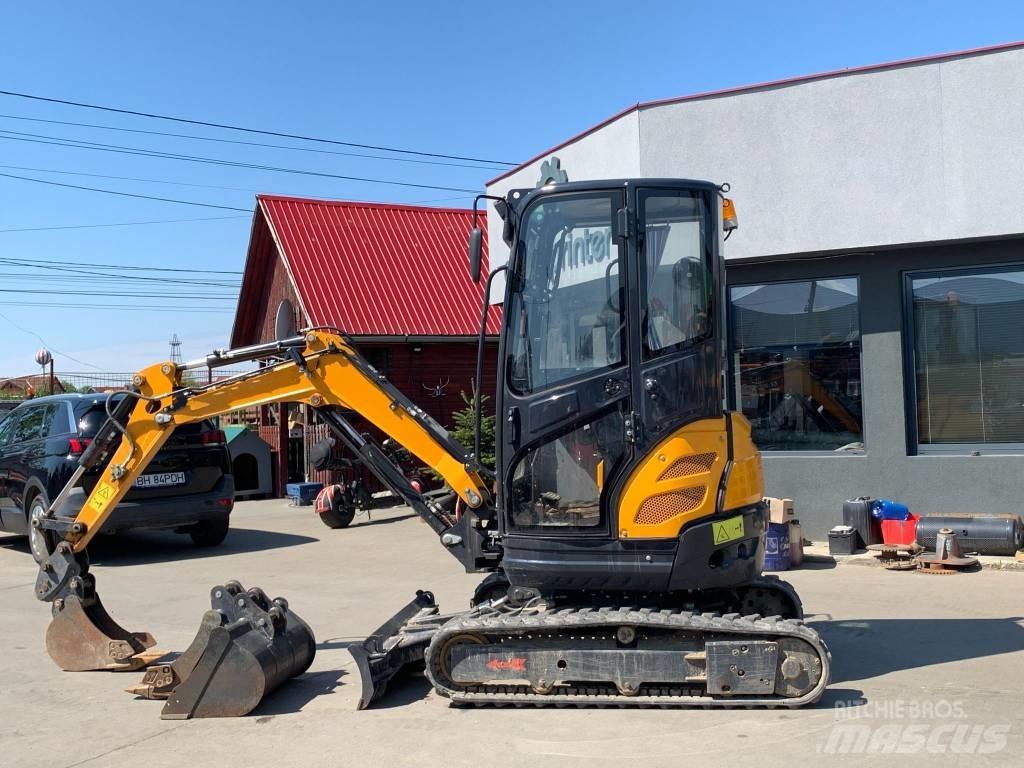 XCMG EX261 Mini excavatoare < 7t