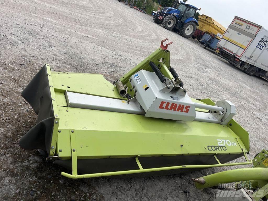 CLAAS Corto 270 FN Cositoare de iarba