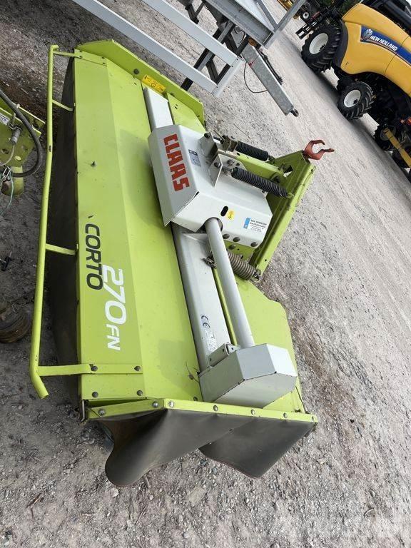 CLAAS Corto 270 FN Cositoare de iarba