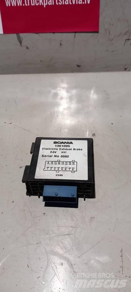 Scania 124.   1361095 Electronice