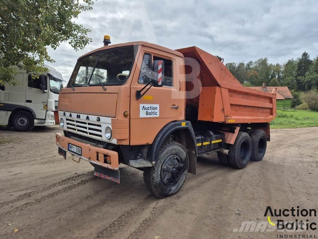 Kamaz 55111 Autobasculanta