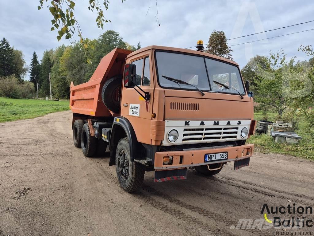 Kamaz 55111 Autobasculanta