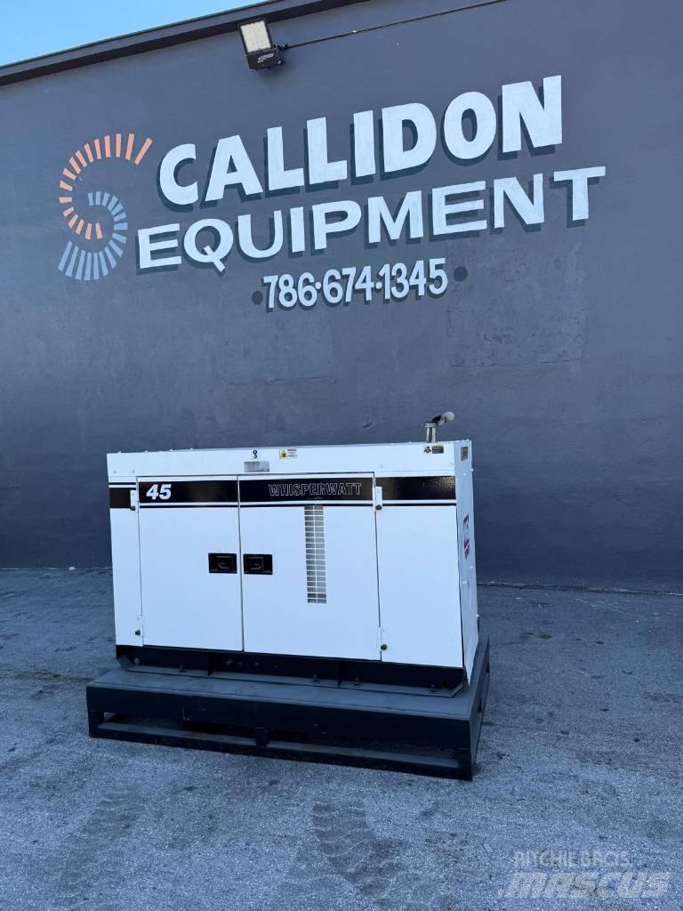 MultiQuip DCA 45 Generatoare Diesel
