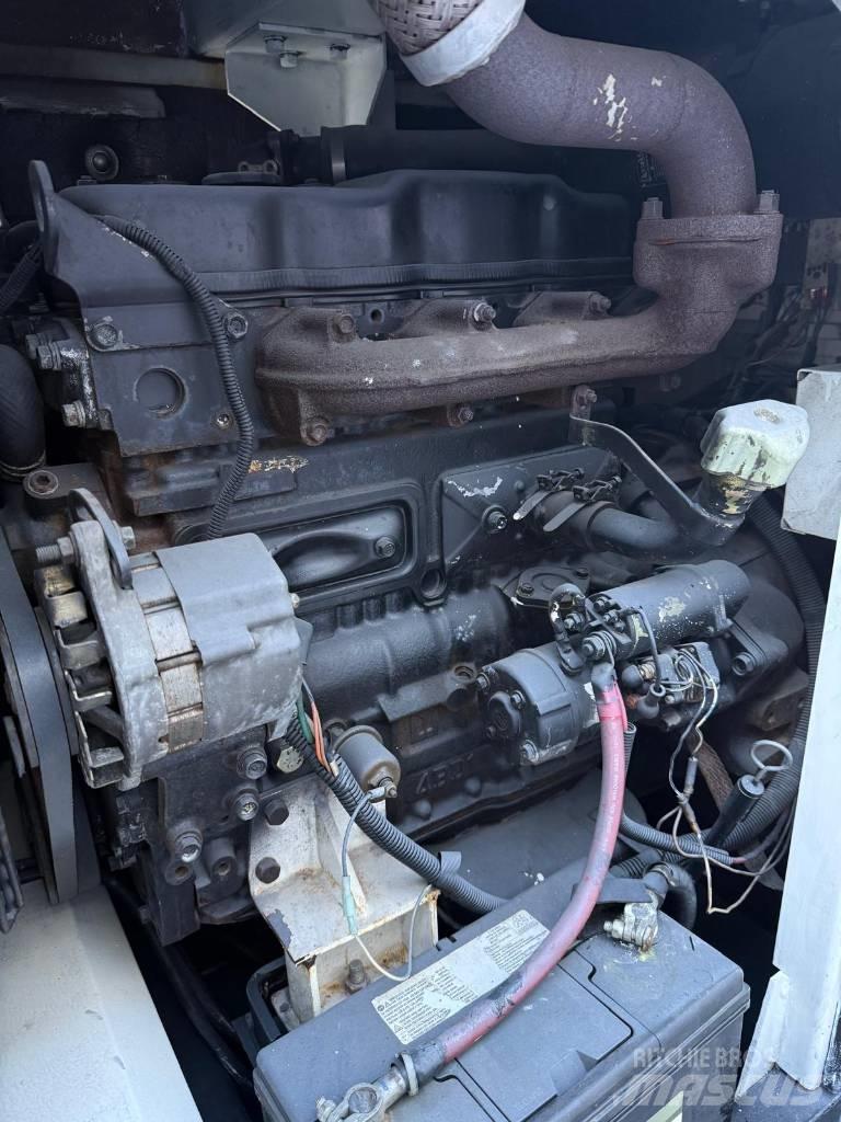 MultiQuip DCA 45 Generatoare Diesel