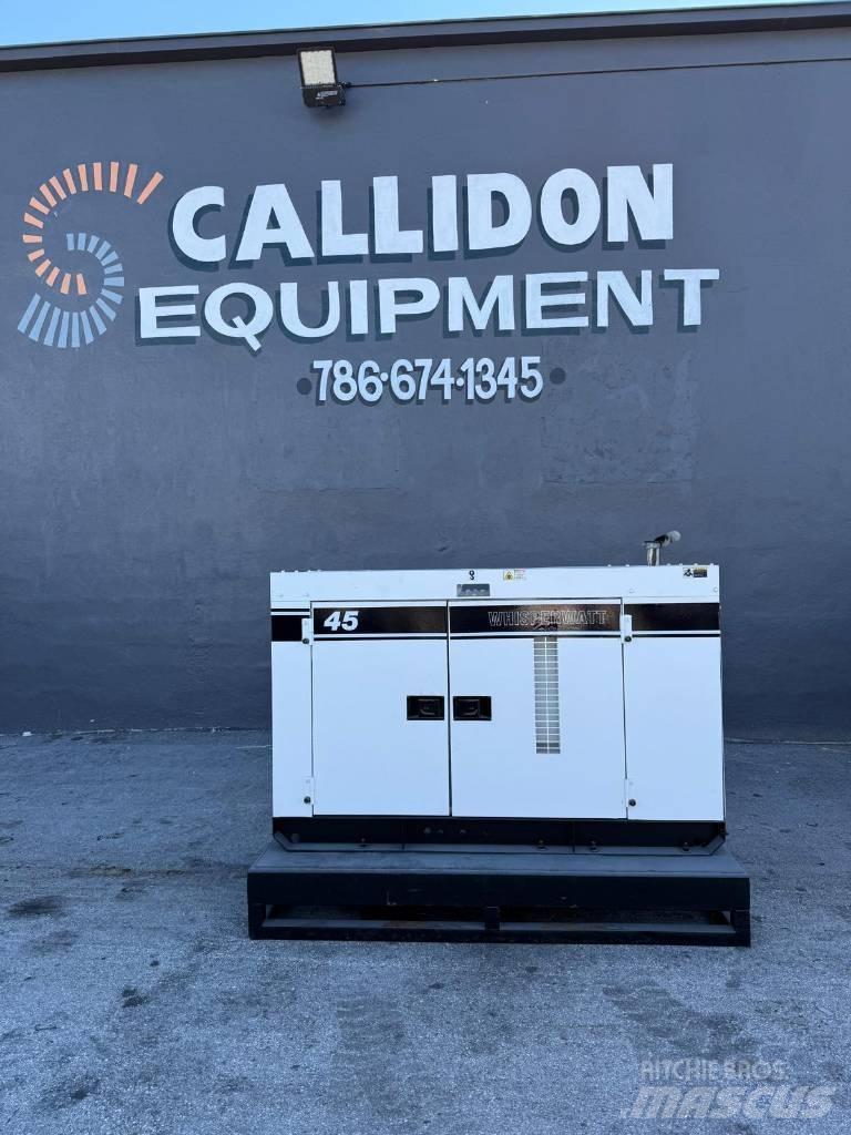 MultiQuip DCA 45 Generatoare Diesel