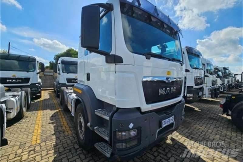 MAN 27 SERIES Altele