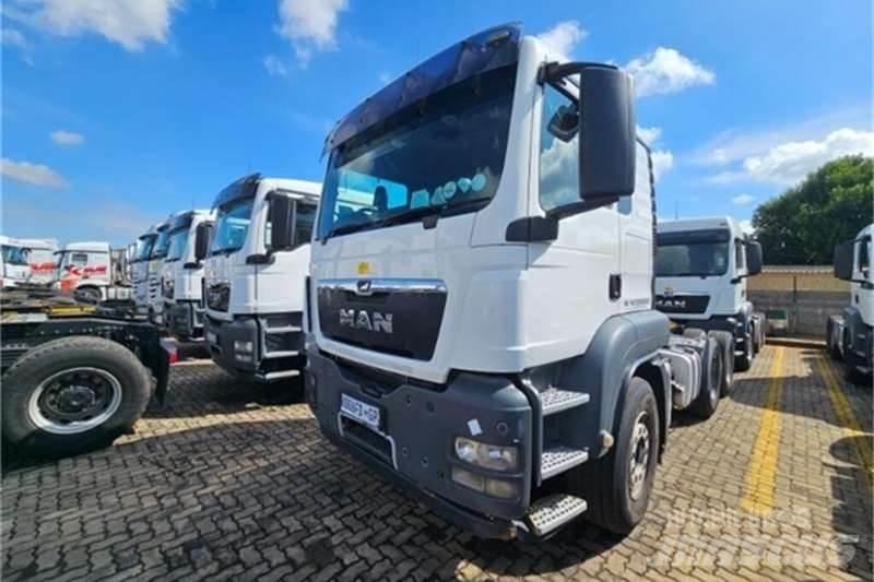MAN 27 SERIES Altele