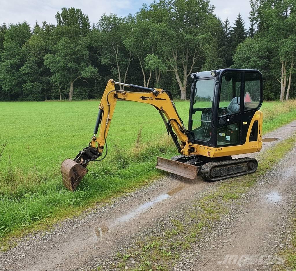 CAT 301.8 C Mini excavatoare < 7t