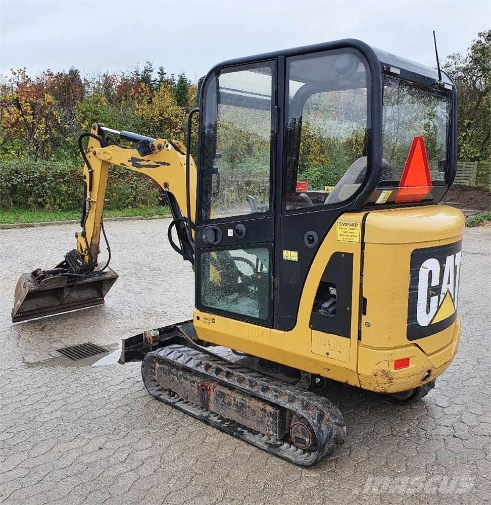 CAT 301.8 C Mini excavatoare < 7t