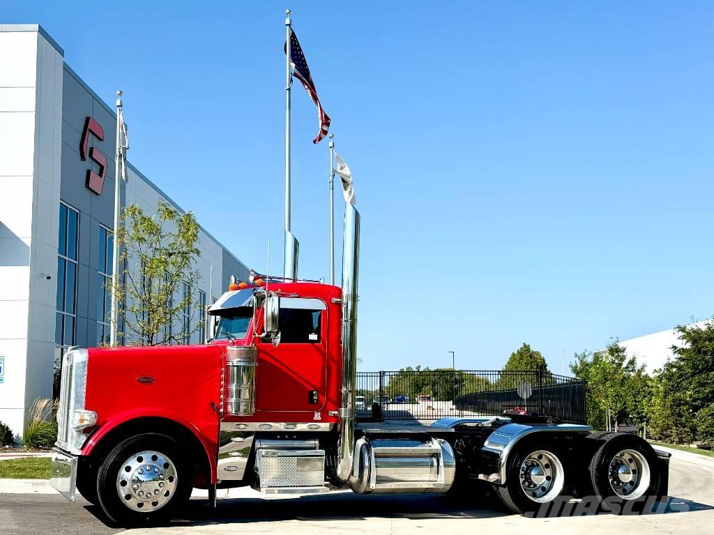 Peterbilt 389 Autotractoare
