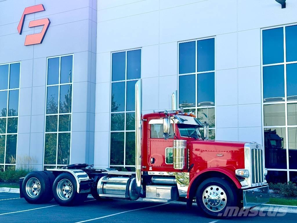 Peterbilt 389 Autotractoare