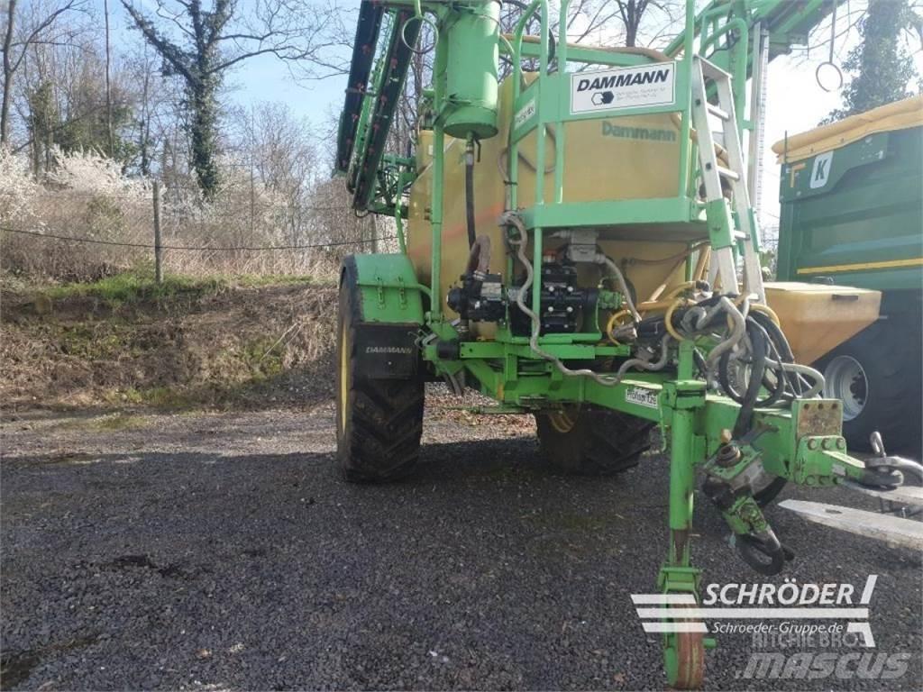 Dammann ANP 5027 Tractoare agricole sprayers