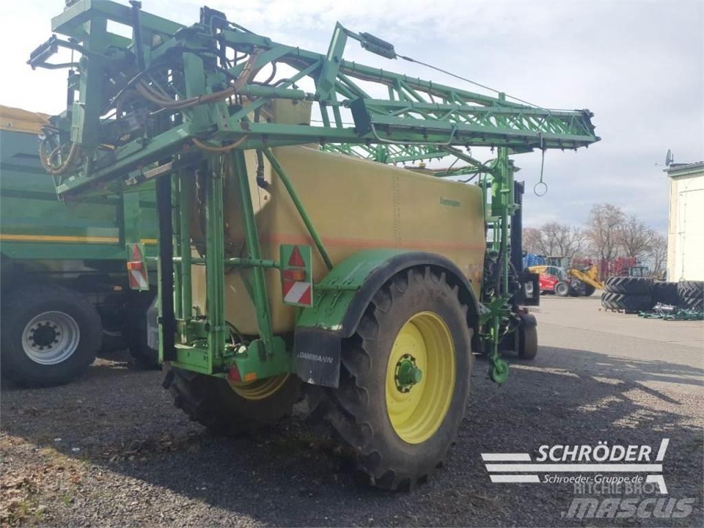 Dammann ANP 5027 Tractoare agricole sprayers