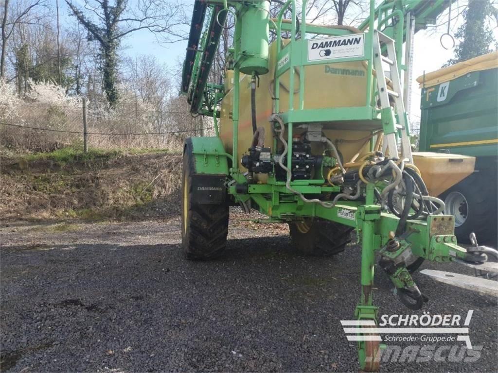 Dammann ANP 5027 Tractoare agricole sprayers