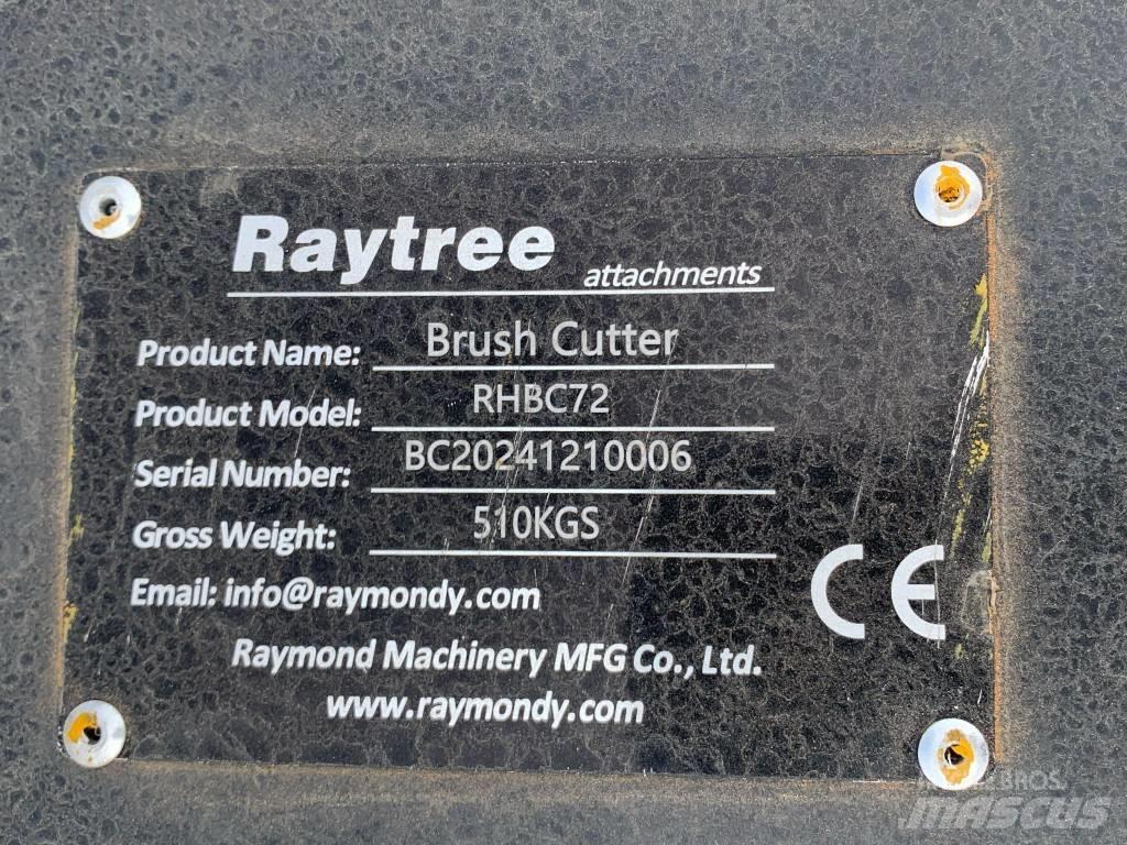  Raytree RHBC72 Alte componente