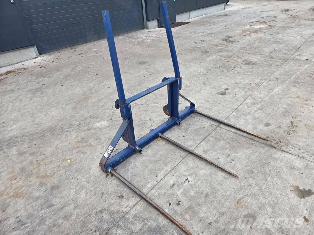 JLG Stroriek Accesorii încarcatoare frontale