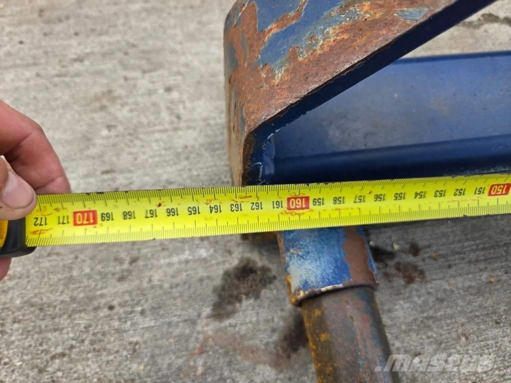 JLG Stroriek Accesorii încarcatoare frontale